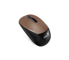 Myš bezdrôtová GENIUS NX-7015/ 1600 dpi/ Blue-Eye senzor/ Rosy Brown
