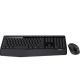 Bezdrôtová sada klávesnica + myš set Logitech Wireless Combo MK345 CZ/ SK
