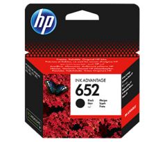 KAZETA HP F6V25AE Čierna No.652 (360 str.)