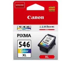 kazeta CANON CL-546 XL color MG2450/MG2550 (300 str.)