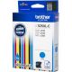 Kazeta BROTHER LC-525XL Cyan DCP-J100/J105, MFC-J200 (1300 str.)