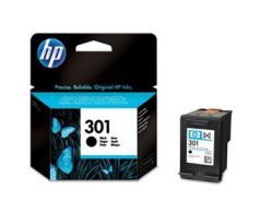 KAZETA HP CH561EE no.301 čierna atramentová náplň (170 str.)