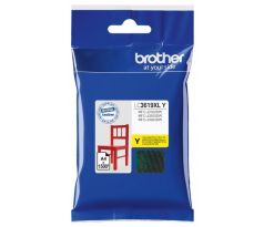 Kazeta BROTHER LC-3619XL Yellow MFC-J2330DW/J3530DW/J3930DW (1500 str.)