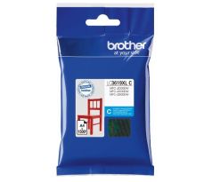 Kazeta BROTHER LC-3619XL Cyan MFC-J2330DW/J3530DW/J3930DW (1500 str.)