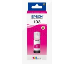 Kazeta EPSON ecoTANK 103 Magenta - 65 ml