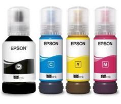 Multipack EPSON ecoTANK 101 CMYK