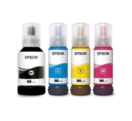 Multipack EPSON ecoTANK 101 CMYK