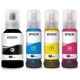 Multipack EPSON ecoTANK 101 CMYK