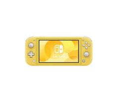 Čistenie hernej konzoly Nintendo SWITCH LITE