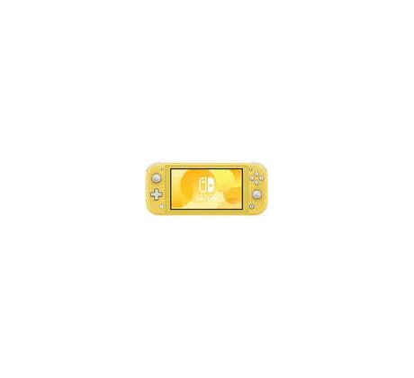 Čistenie hernej konzoly Nintendo SWITCH LITE