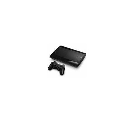 Čistenie hernej konzoly SONY PLAYSTATION 3 SLIM