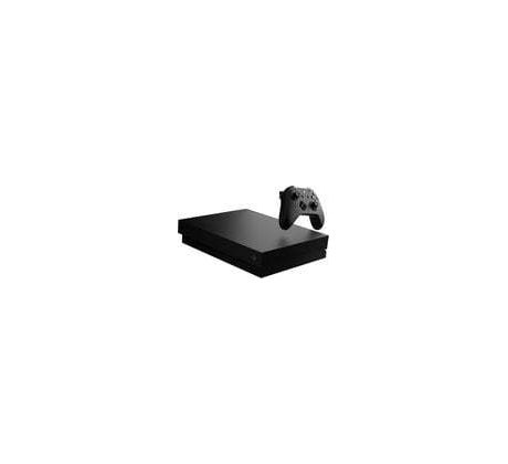 Čistenie hernej konzoly MICROSOFT XBOX ONE X