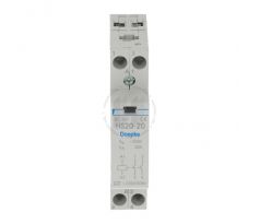 Stýkač inštalačný HS 20-20 09980402 20A/230VAC 1M 2Z