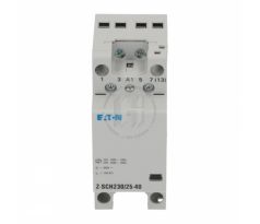 Stýkač inštalačný Z-SCH230/25-40 248847 25A/230VAC 2M 4Z