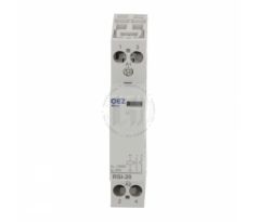 Stýkač inštalačný RSI-20-20-A230 36610 20A/230VAC 1M 2Z
