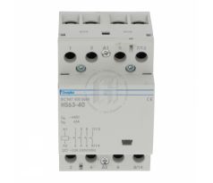 Stýkač inštalačný HS 63-40 9980418 63A/230VAC 3M 4Z