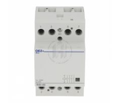 Stýkač inštalačný RSI-40-40-A230 36625 40A/230VAC 3M 4Z