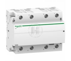 Stýkač inštalačný ICT A9C20884 100A/220-240VAC 4Z