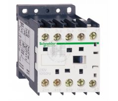 Stýkač výkonový malý LC1K0610P5 6A/230VAC 3P 1Z
