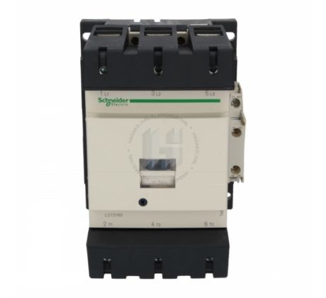 Stýkač výkonový LC1D150P7 150A/230VAC 3P 1Z+1V