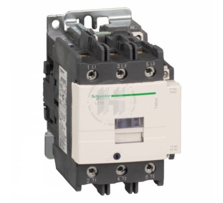Stýkač výkonový LC1D95P5 95A/230VAC 3P 1Z+1V