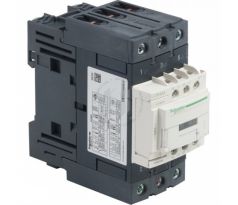 Stýkač výkonový LC1D40ABD 40A/24VDC 1Z+1V
