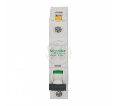 Istič IC60N A9F03116 16A/1P B 6kA