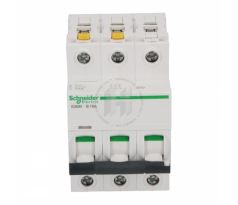 Istič IC60N A9F03316 16A/3P B 6kA