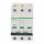 Istič IC60N A9F03325 25A/3P B 6kA