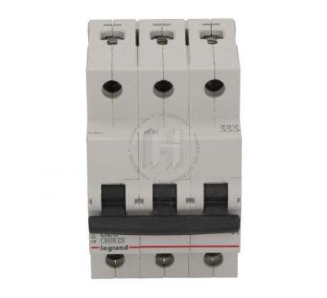 Istič RX3 419170 20A/3P B 6kA