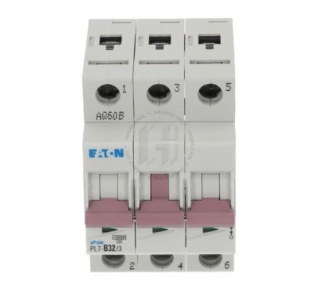 Istič PL7 263392 32A/3P B 10kA