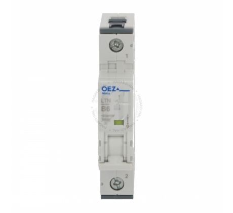 Istič LTN 41636 6A/1P B 10kA