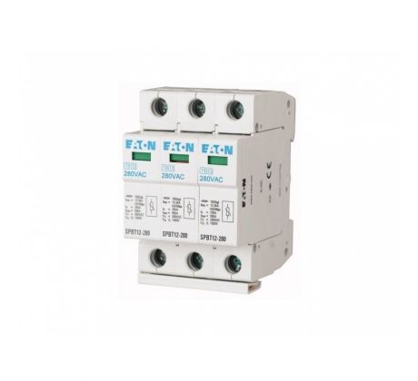 Prepäťová ochrana SPBT12-280/3 EATON