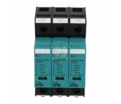Zvodič prepätia PO I 81.003 B+C+D 3P 280/12,5kA vymeniteľný modul