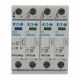 Zvodič prepätia SPCT2 167620 C 3P+NPE 280/40kA vymeniteľný modul