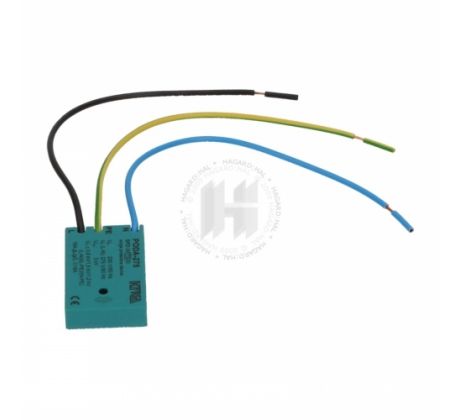Zvodič prepätia PODA-275 92.133/90 D 275V pod zásuvku