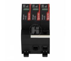 Zvodič prepätia FLP-12,5 V/3 B+C 3P 12,5kA vymeniteľný modul