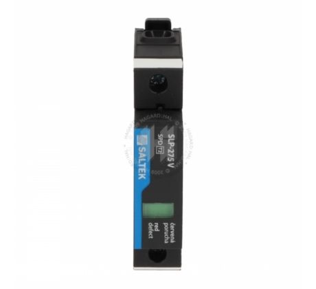 Zvodič prepätia SLP-275 V/1 C 1P 275/40kA vymeniteľný modul