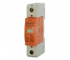 Zvodič prepätia 5094418 V25 B+C 1P 280/7kA vymeniteľný modul