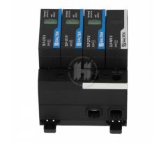 Zvodič prepätia SLP-275 V/3+1 C 3+1 275/40kA vymeniteľný modul