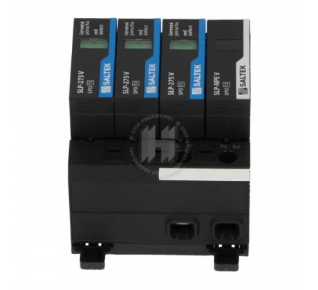 Zvodič prepätia SLP-275 V/3+1 C 3+1 275/40kA vymeniteľný modul