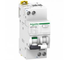 Chránič prúdový IDPN N A9D32610 VIGI 10A/1N/30mA C 6kA A kombi s ističom
