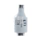 Poistka patrónová DII DZ E27 2312104 10A 500V gF rýchla