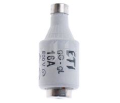 Poistka patrónová DII TDZ E27 2312405 16A 500V gG/gL pomalá