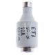 Poistka patrónová DII TDZ E27 2312405 16A 500V gG/gL pomalá