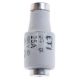 Poistka patrónová DII TDZ E27 2312407 25A 500V gG/gL pomalá