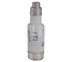 Poistka patrónová D01 E14 2211004 10A 400V gG/gL