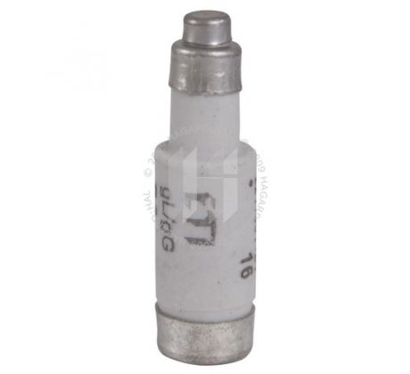 Poistka patrónová D01 E14 2211004 10A 400V gG/gL