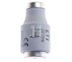 Poistka patrónová DIII DZ E33 2313102 50A 500V gF rýchla