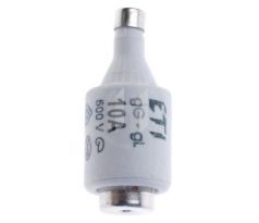 Poistka patrónová DII TDZ E27 2312404 10A 500V gG/gL pomalá